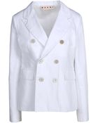 Marni Blazer - Lyst