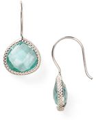 Coralia Leets Braided Teardrop Earrings - Lyst