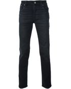 Nudie Jeans Jeans Slim Fit - Lyst