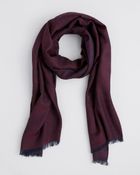 Ferragamo Gancini Scarf - Lyst