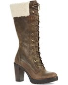 MICHAEL Michael Kors Kim Boots - Lyst