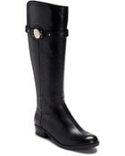Tommy Hilfiger Chincoteague Riding Boot - Lyst
