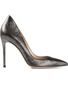 Gianvito Rossi 'Ellipsis' Pumps - Lyst