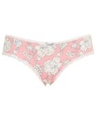 Topshop Floral Mini Knickers - Lyst