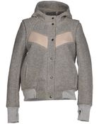 Francis Leon Jacket - Lyst