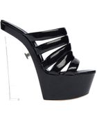 Casadei Sandals - Lyst