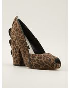 Golden Goose Deluxe Brand 'Heart' Pumps - Lyst