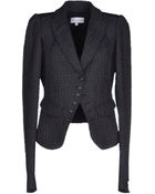 Patrizia Pepe Blazer - Lyst