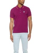 Kenzo Tiger Polo - Lyst