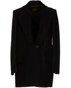 Vivienne Westwood Anglomania Coat - Lyst