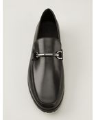 Ermenegildo Zegna Classic Loafer - Lyst