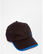 Fred Perry Classic Cap - Lyst