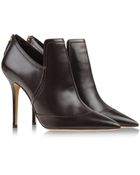Ferragamo Ankle Boots - Lyst