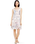 Club Monaco Rey Dress - Lyst
