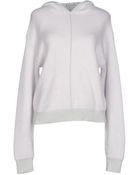 T By Alexander Wang Sweater - Lyst