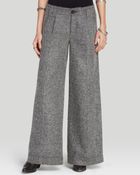 Free People Pants - Soft Wide Leg - Lyst