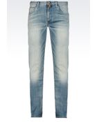 Armani Jeans Jeans - Lyst