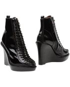 Givenchy Ankle Boots - Lyst
