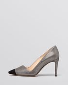 Tory Burch Pointed Toe Pumps - Shaila High Heel - Lyst