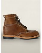 RRL New Clifton Boot - Lyst