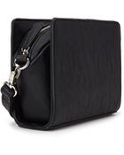 Forever 21 Faux Leather Crossbody - Lyst