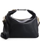 McQ by Alexander McQueen Little Shadow Shoulder Bag - Lyst