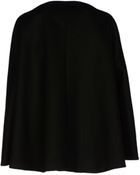 Mugler Coat - Lyst