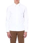 Paul Smith Oxford Cotton Shirt - Lyst