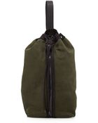 L.a.m.b. Elke Nubuck Bucket Shoulder Bag - Lyst