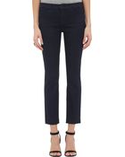 J Brand Tailored Crop Skinny Jeans - Lyst