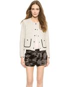 Rag & Bone Cannon Jacket - White - Lyst