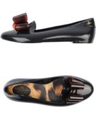 Vivienne Westwood Anglomania Ballet Flats - Lyst