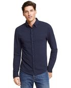 Tommy Hilfiger Button Down Polo - Lyst
