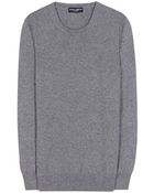 Dolce & Gabbana Cashmere Sweater - Lyst