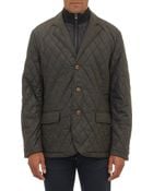 Rainforest Quilted Jacket - Lyst