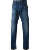 Dolce & Gabbana Slim Fit Jeans - Lyst