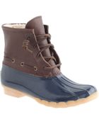 Sperry Top-sider Saltwater Boots - Lyst