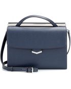 Fendi Demi-jour Leather Shoulder Bag - Lyst