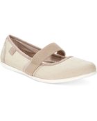 Helly Hansen Symphony Mary Jane Flats - Lyst