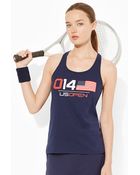 RLX Ralph Lauren Us Open Flag Tank - Lyst