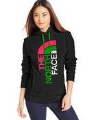 The North Face Halfdome Logo Hoodie - Lyst