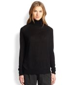 Vince Superwash Turtleneck Sweater - Lyst