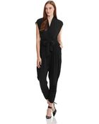 Catherine Malandrino Bridgette Jumpsuit - Lyst