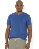 Polo Ralph Lauren Polo Jersey V-Neck Shirt - Lyst