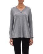 Co. Trapeze Sweater - Lyst