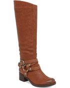 Lucky Brand Women'S Hanah Tall Boots - Lyst