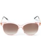 Thierry Lasry Wayfarer Sunglasses - Lyst