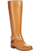 Sperry Top-sider Sperry Women'S Cedar Wide Calf Tall Boots - Lyst