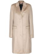 Burberry Prorsum Cashmere Coat - Lyst