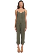 Tysa Claudette Jumpsuit - Lyst